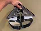BMW 7 Series 740 Active M Sport side mirrors complete