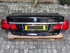 BMW 7 Series ACTIVE HYBRID 740e 740Le 2014 bootlid dicky