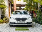 BMW 725D 2019