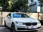 BMW 725D M Sport 2019