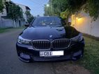 BMW 725D M sport 2019