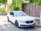 BMW 725D Straight Diesel 2019