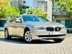 BMW 730d 2011