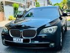 BMW 730d 2011