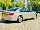 BMW 730d DIESEL 3.0 SWB 2010
