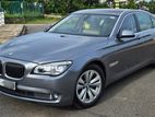 BMW 730iL PUREPETROL LONGWHEEL 2012