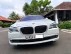 BMW 730Ld 2011