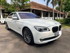 BMW 730Ld 2011