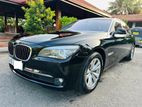 BMW 730Ld 2012