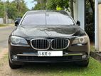 BMW 730Ld 2012