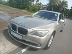 BMW 730Ld 7 Series 2011