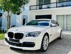 BMW 730Ld F02 M Sport Lwb 2011