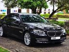 BMW 730Ld Face Lift model 2012