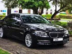 BMW 730Ld Face Lift model 2012