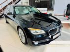 BMW 730Ld LWB 3.0L ONLY Diesel 2014