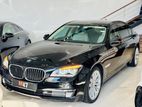 BMW 730Ld LWB 3L ONLY Diesel 2014