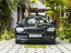 BMW 730Li (Embassy) 2012