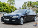 BMW 735i Active7 M SPORT 2015