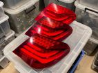 BMW 740 2013 Facelift Rear LED Tail Light 740e Active 7 520d