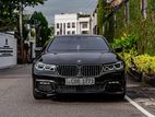BMW 740e 2016