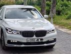 BMW 740e 2017