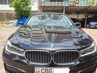 BMW 740e 2017