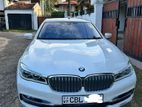 BMW 740e 2017