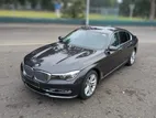 BMW 740e 2018