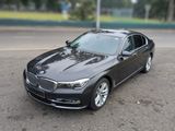 BMW 740e 2018