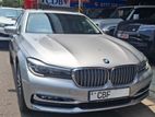 BMW 740e 2018