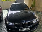 BMW 740e 2018