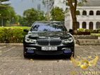 BMW 740e 2018