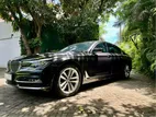 2018 Bmw 740e