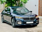 BMW 740e 2023 Facelift 2016