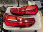 BMW 740e 740Le 2018 Rear LED Lights G11