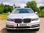 BMW 740e E Drive 2018
