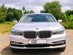 BMW 740e E Drive 2018