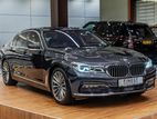 BMW 740e Exclusive Line 2019