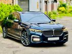 BMW 740e Facelift 2016