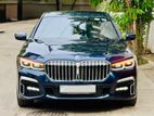 BMW 740e Facelift 2023