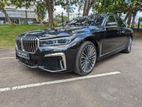 BMW 740e Facelift -G11 2017