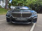 BMW 740e Facelift -G11 2017