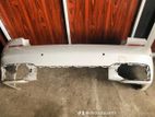 BMW 740E G12 Rear Bumper