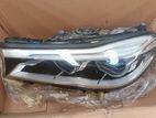 Bmw 740e Head Light