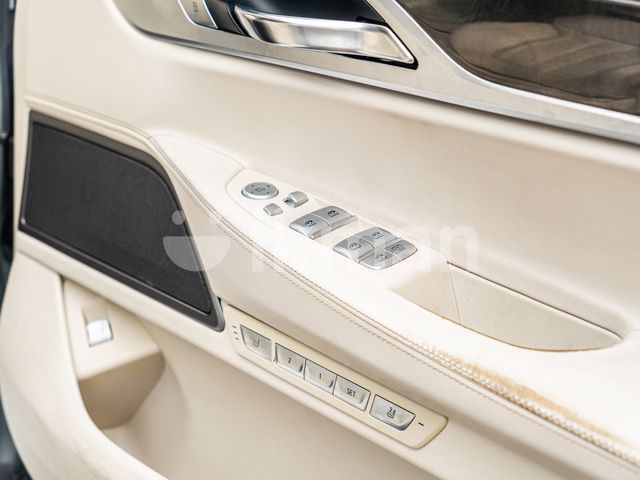 BMW 740E 2017 photo 5
