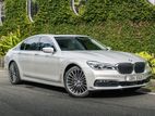 BMW 740e iPerformance 2017