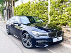 BMW 740e iPerformance M-Sport 2018