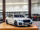 BMW 740e M-FACELIFT 2018