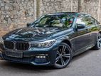 BMW 740e M Sport 2017