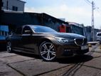 BMW 740e M Sport 2017